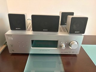 Amplificador Home Cinema Sony STR-K790