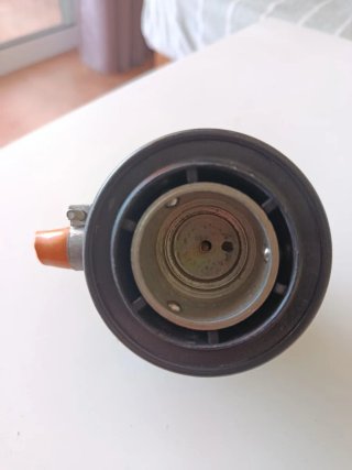 2 Bombonas de Propano/butano + Regulador