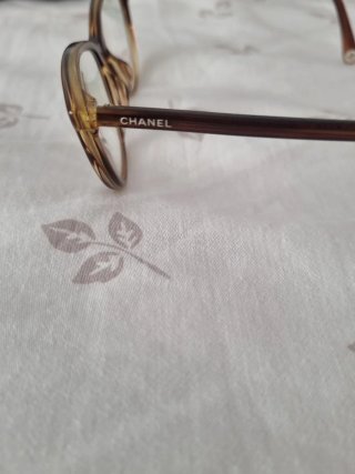 Gafas Chanel Marrones