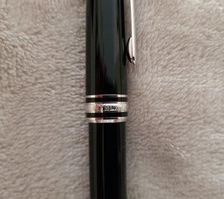 Rollerball Montblanc Meisterstück Platinum