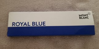 Rollerball Montblanc Meisterstück Platinum