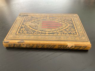 Llibre de la pàtria, año 1882