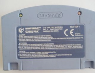 Yoshi's Story Nintendo 64 con caja y manual - LEER