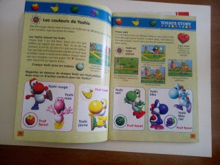 Yoshi's Story Nintendo 64 con caja y manual - LEER