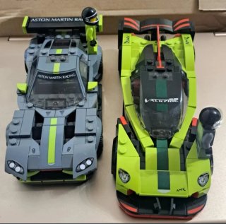 Lego 76910 Aston Martin