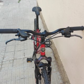 Bicicleta de Montaña Trek