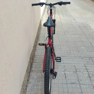 Bicicleta de Montaña Trek