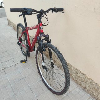 Bicicleta de Montaña Trek