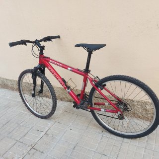Bicicleta de Montaña Trek