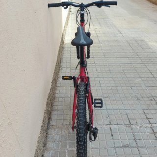 Bicicleta de Montaña Trek