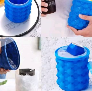Molde para hacer cubitos de hielo