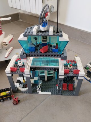 LEGO City 7894 Aeroporto - Airport