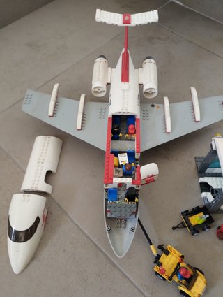 LEGO City 7894 Aeroporto - Airport