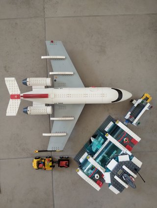 LEGO City 7894 Aeroporto - Airport
