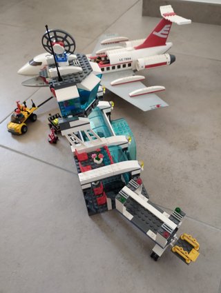 LEGO City 7894 Aeroporto - Airport