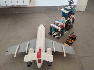 LEGO City 7894 Aeroporto - Airport