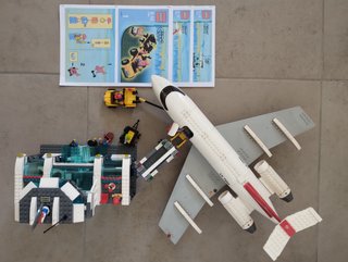 LEGO City 7894 Aeroporto - Airport