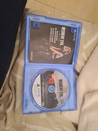 Resident Evil Village PS5