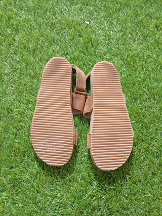 Sandalias Marrón Talla 36