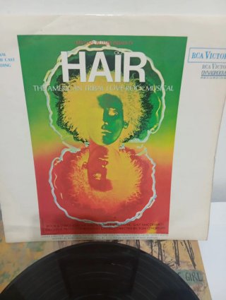 LP Hair - Musical Rock Americano