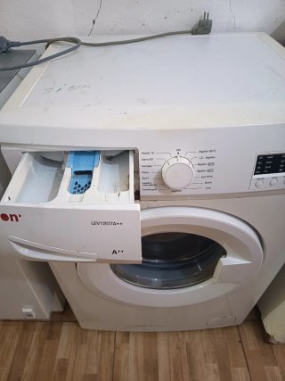 Lavadora Ecrón LEV1207A++
