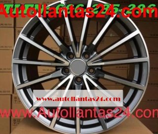 LLANTAS AUDI - 03 r843291