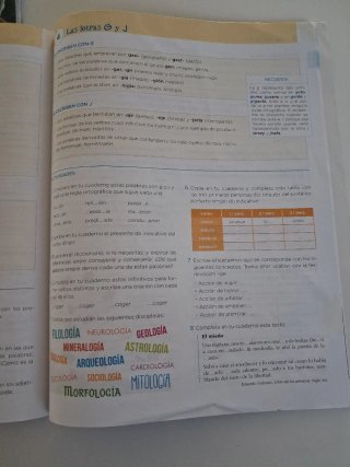 Lengua y Literatura, 2 ESO, Operación mundo