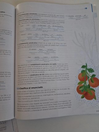 Lengua y Literatura, 2 ESO, Operación mundo