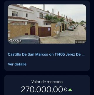 Venta unifamiliar