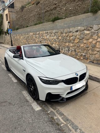 BMW m4 competition 2019