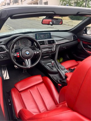 BMW m4 competition 2019