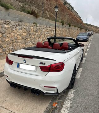 BMW m4 competition 2019