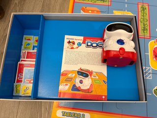 Robot Educativo Clementoni Doc con Voz