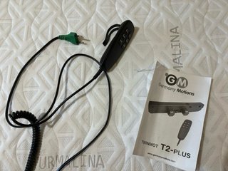 Cama articulada eléctrica + colchón
