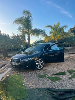 Audi A4 2007
