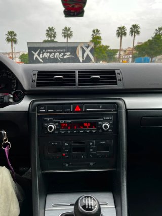 Audi A4 2007