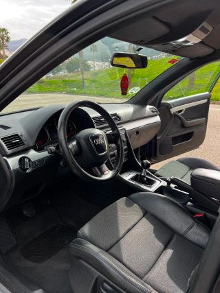 Audi A4 2007