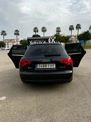 Audi A4 2007 aban