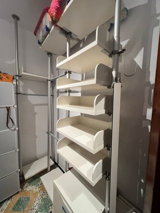 Armario Abierto Modular IKEA