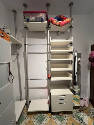 Armario Abierto Modular IKEA