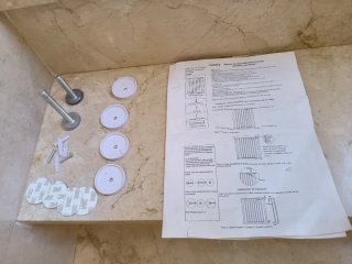 Barrera seguridad escaleras niños/animales