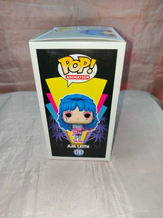 Funko Pop! Aja Leith 1787 Jem and the Holograms