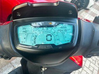 Piaggio Medley 125 S Sport Roja