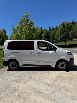 Citroen Jumpy 2016