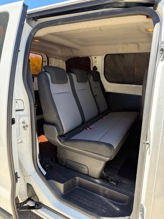 Citroen Jumpy 2016