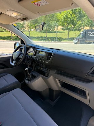 Citroen Jumpy 2016