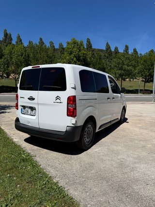 Citroen Jumpy 2016