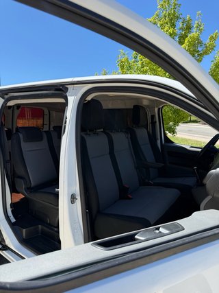 Citroen Jumpy 2016