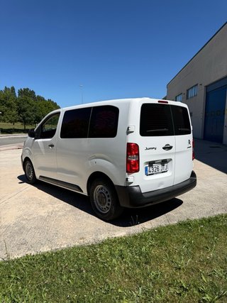 Citroen Jumpy 2016