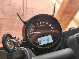 Moto Brixton Felsberg 125 XC